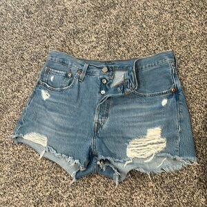 Levi Shorts